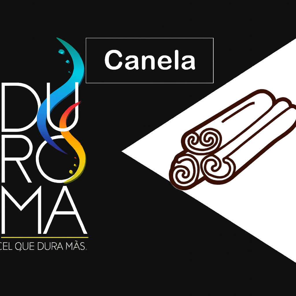 Duroma, Canela.