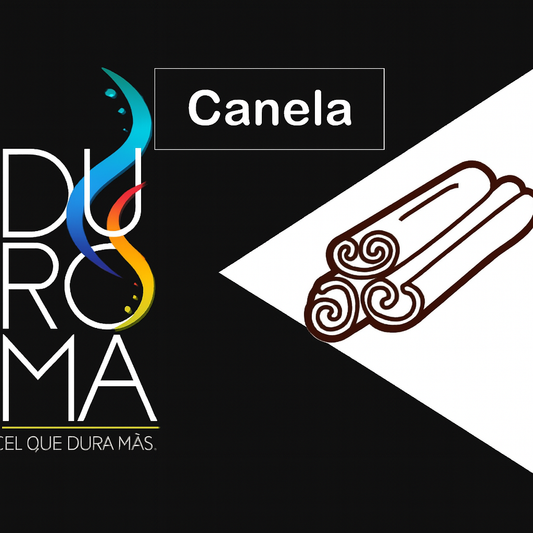 Duroma, Canela.