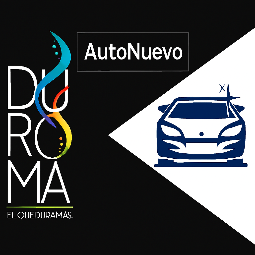 Duroma, Auto Nuevo